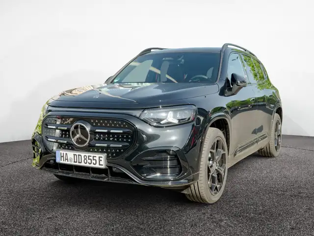 Mercedes-Benz GLB 250 + AMG-Sport-Plus/Super/Pano/AHK/7Sitzer