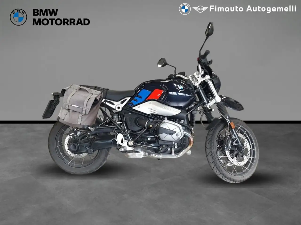 BMW R nineT