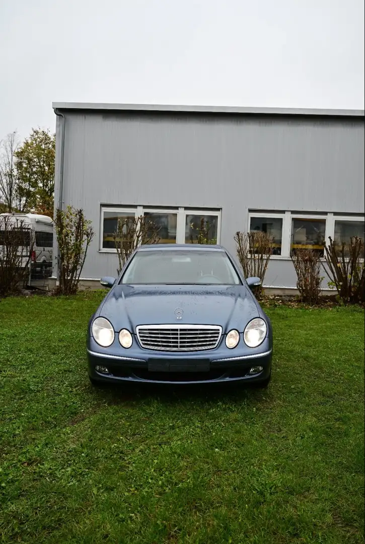 Mercedes-Benz E 220 CDI Automatik Elegance - 2