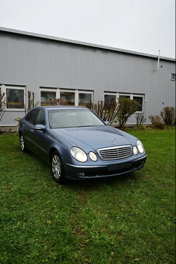 Mercedes-Benz E 220 CDI Automatik Elegance - 1