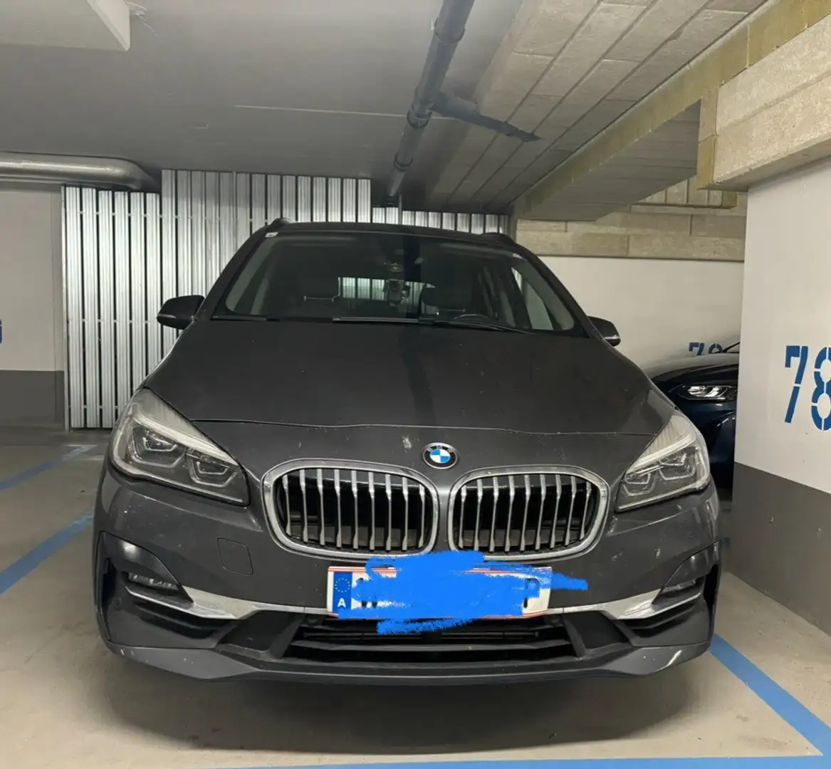 BMW 216 216i Gran Tourer - 2