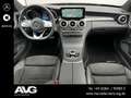 Mercedes-Benz C 200 C 200 Coupé AMG Distronic Kamera LED 360°Guard Gris - thumbnail 11