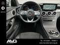 Mercedes-Benz C 200 C 200 Coupé AMG Distronic Kamera LED 360°Guard Gris - thumbnail 12
