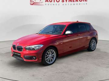 SERIE 118d xDrive BERLINE F20 LCI Sport PHASE 2