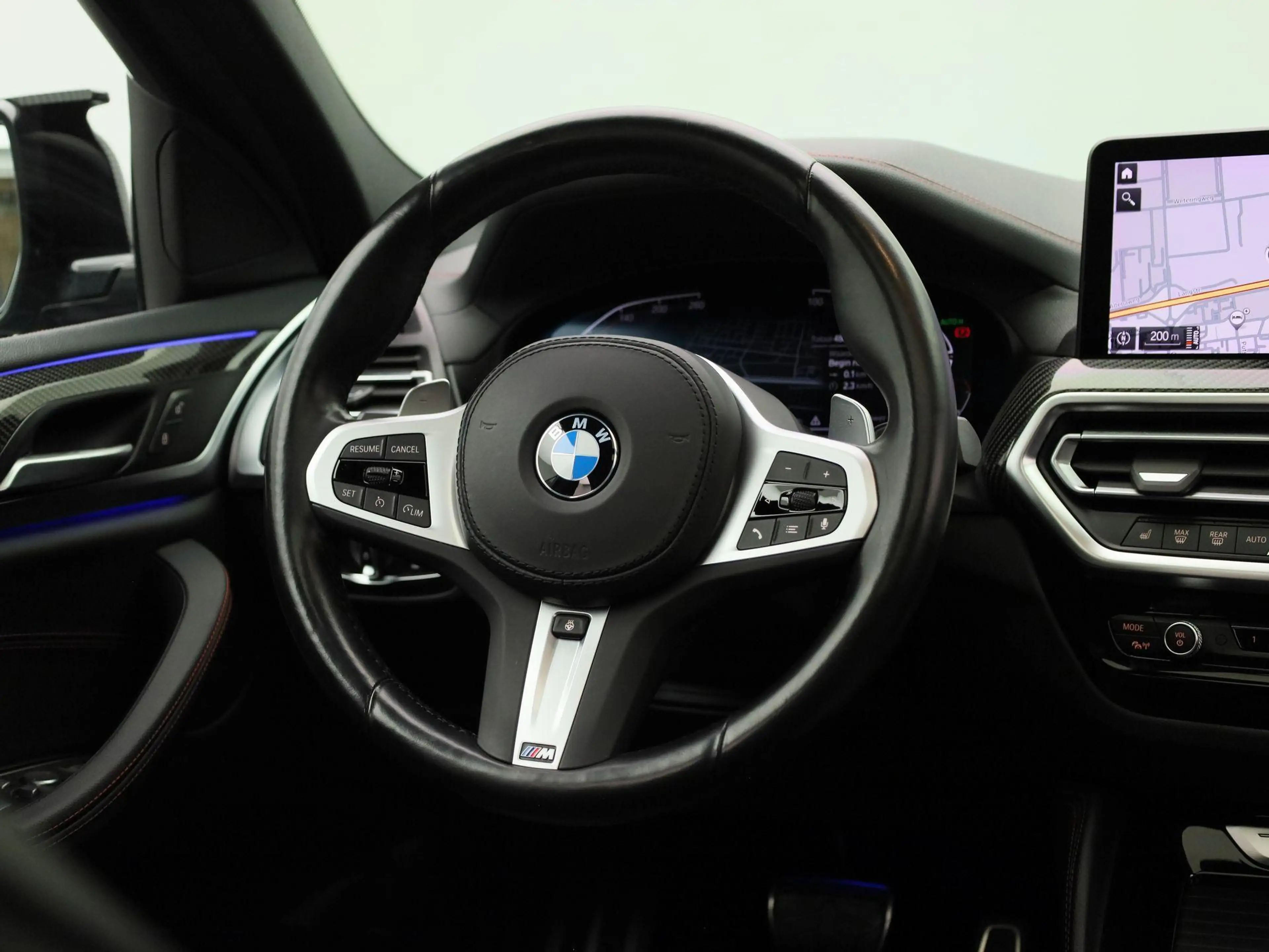 BMW X4 xDrive20i High Executive | M-Sport | Apple Carplay — photo 10