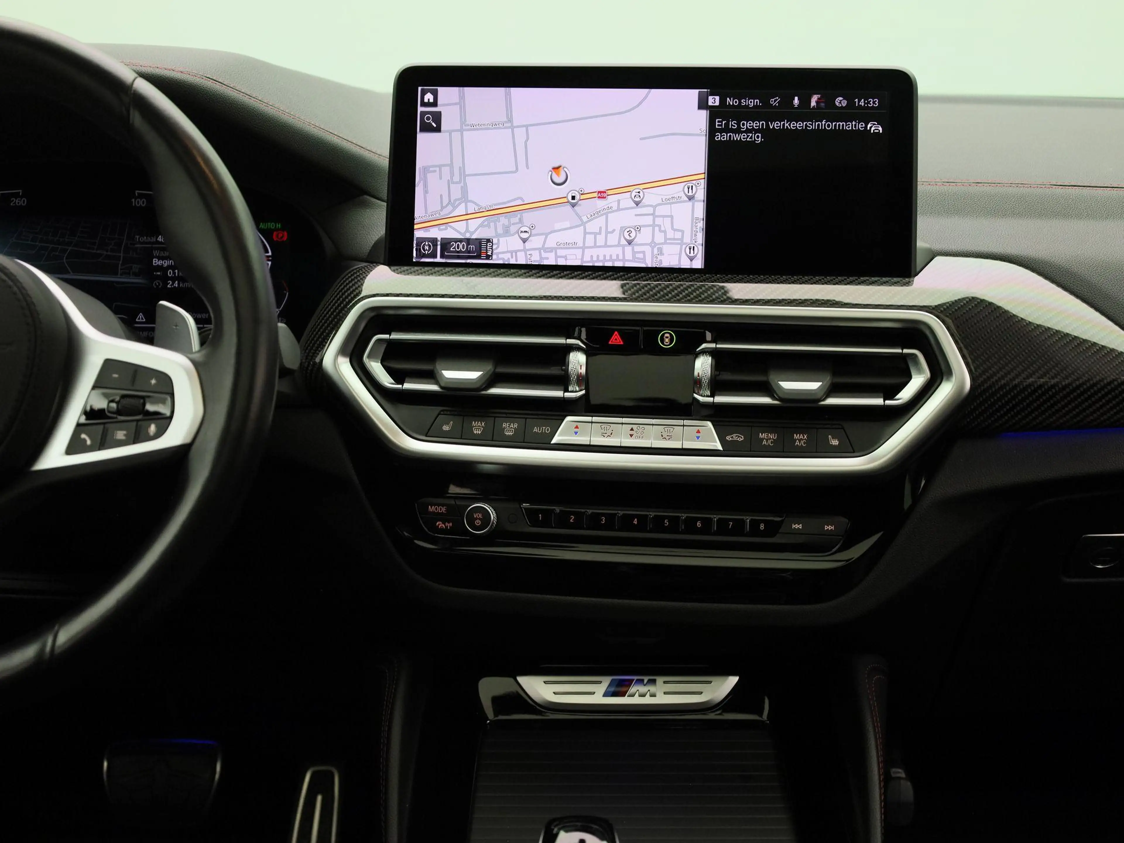 BMW X4 xDrive20i High Executive | M-Sport | Apple Carplay — photo 8
