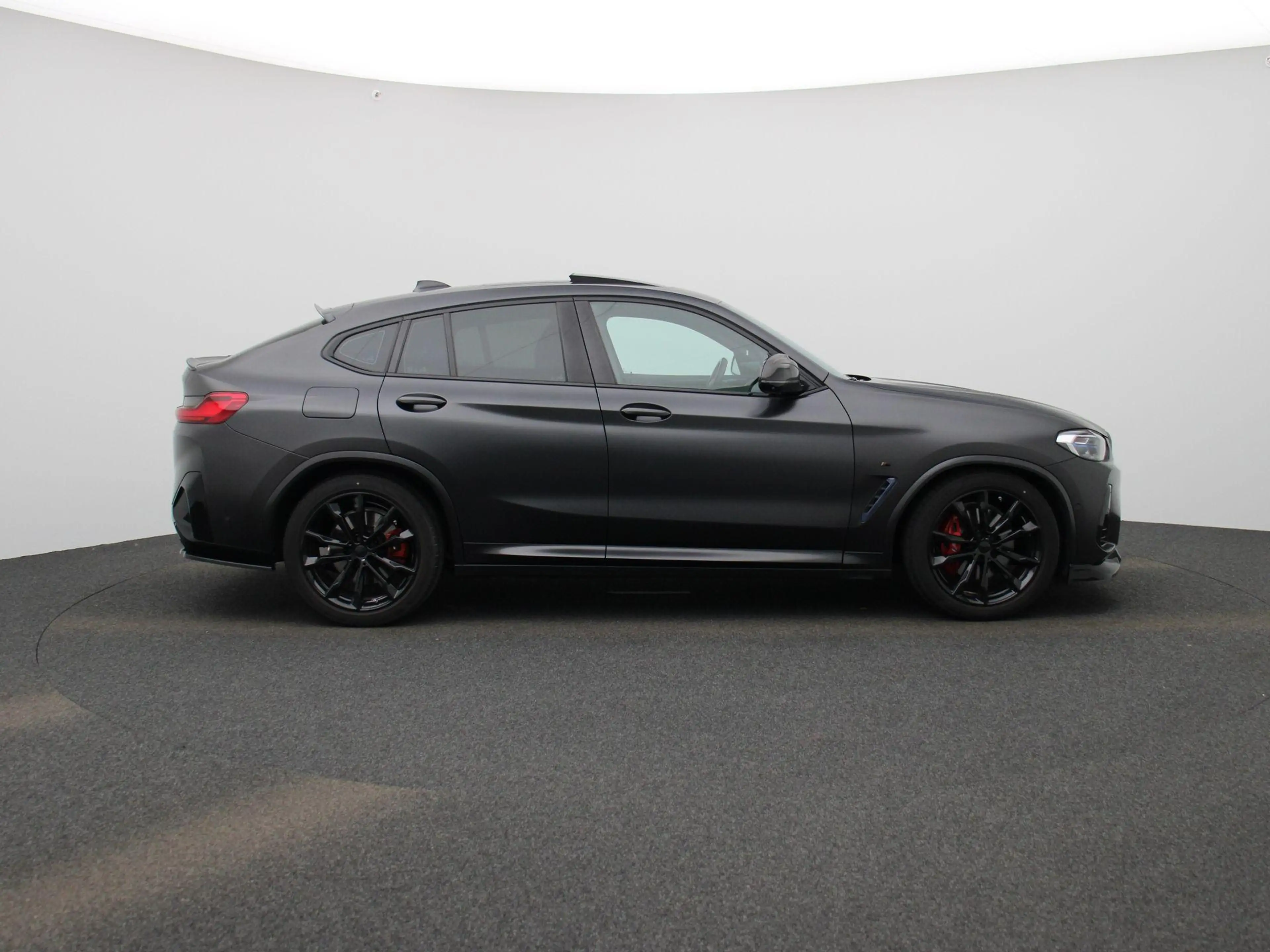 BMW X4 xDrive20i High Executive | M-Sport | Apple Carplay — photo 6