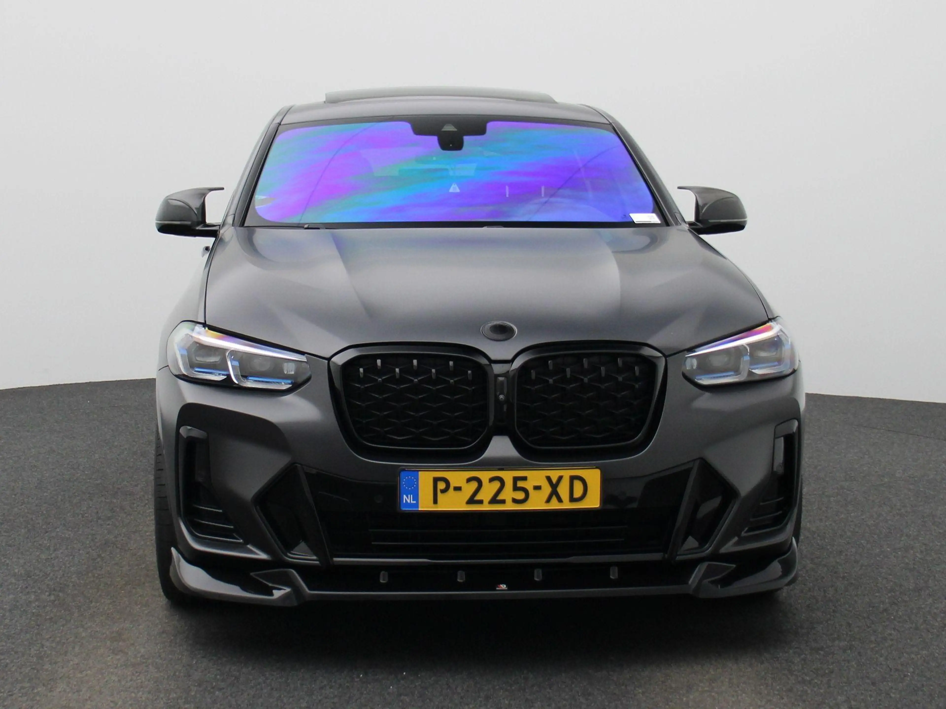 BMW X4 xDrive20i High Executive | M-Sport | Apple Carplay — photo 3