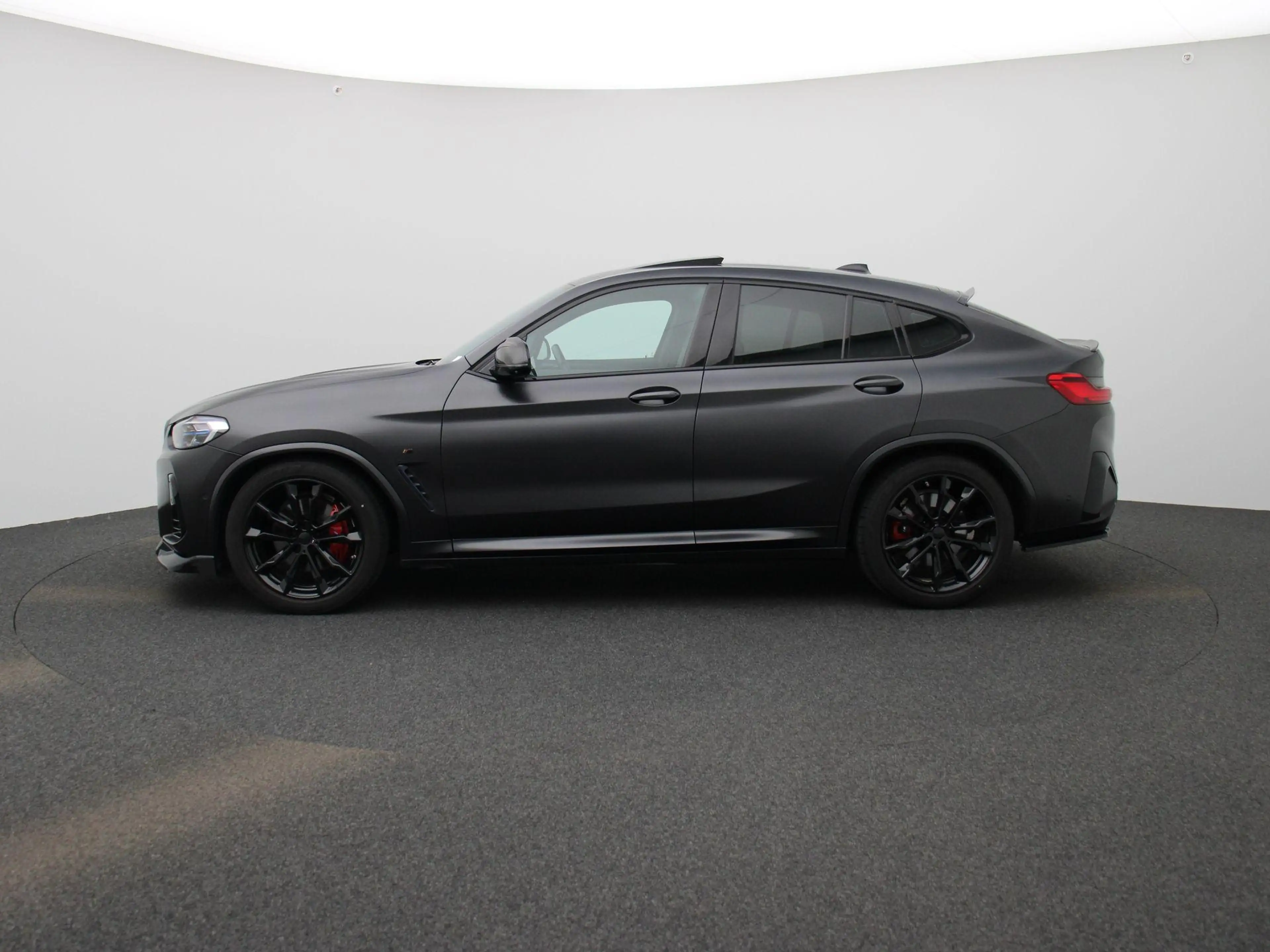 BMW X4 xDrive20i High Executive | M-Sport | Apple Carplay — photo 4