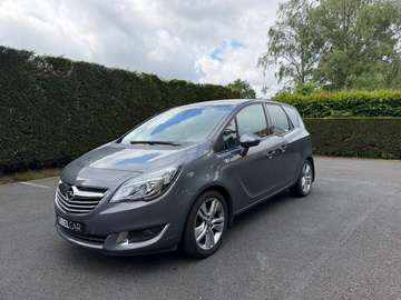 Meriva 1.4 Turbo Ultimate Edition *GARANTIE* *CAMERA* *NAVI*