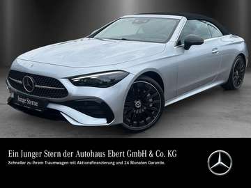 CLE450 4M Cabrio AMG Prem+ DISTRO Night DBC Memo