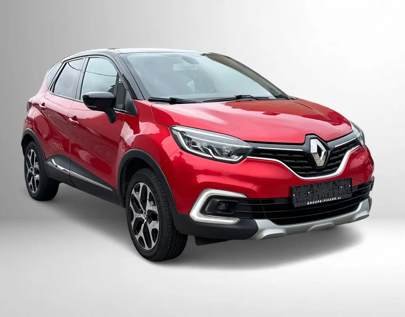 Renault Captur 1.2 TCe | Garantie | Navi | Radar | 122.000km Rot - 1