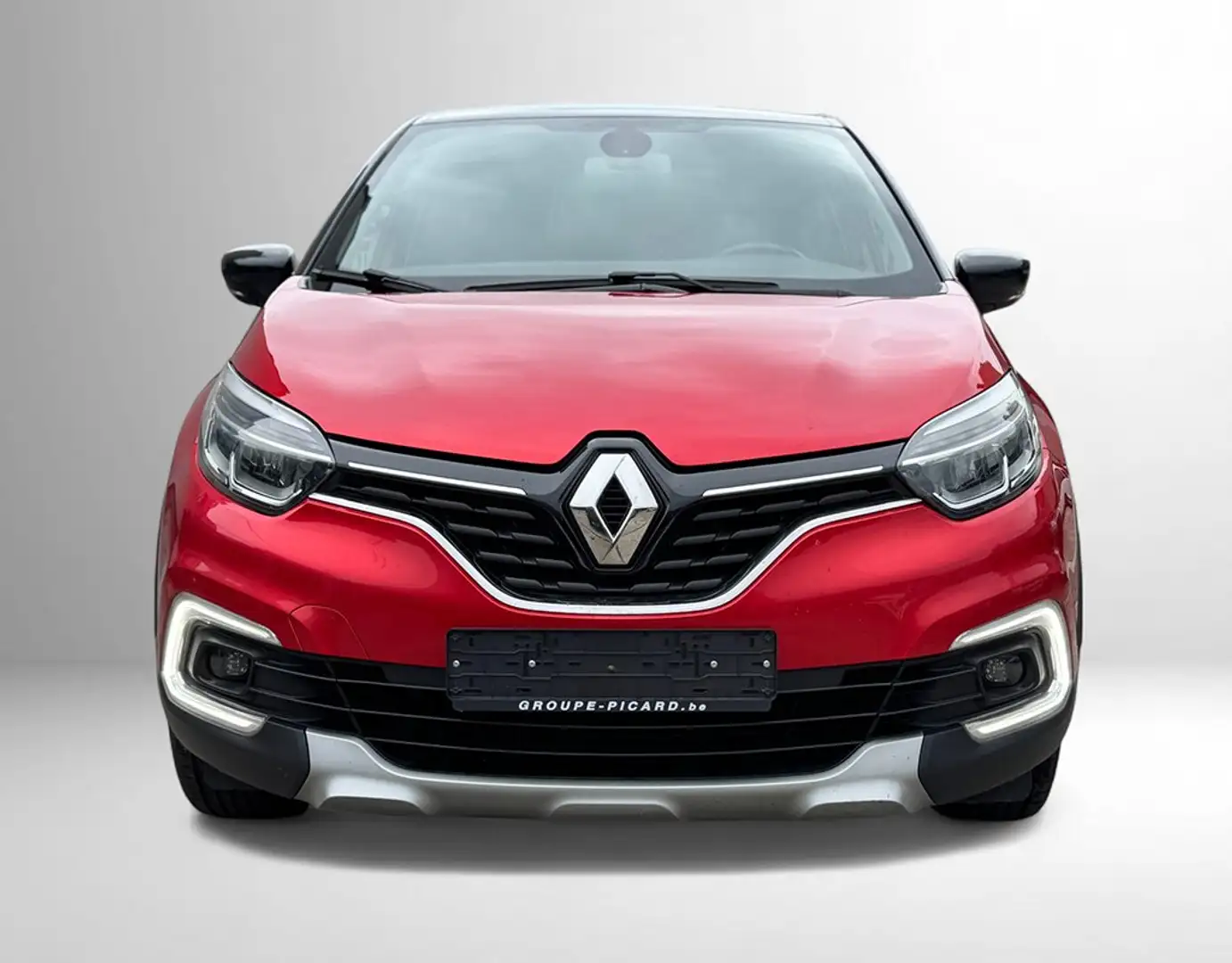 Renault Captur 1.2 TCe | Garantie | Navi | Radar | 122.000km Rot - 2