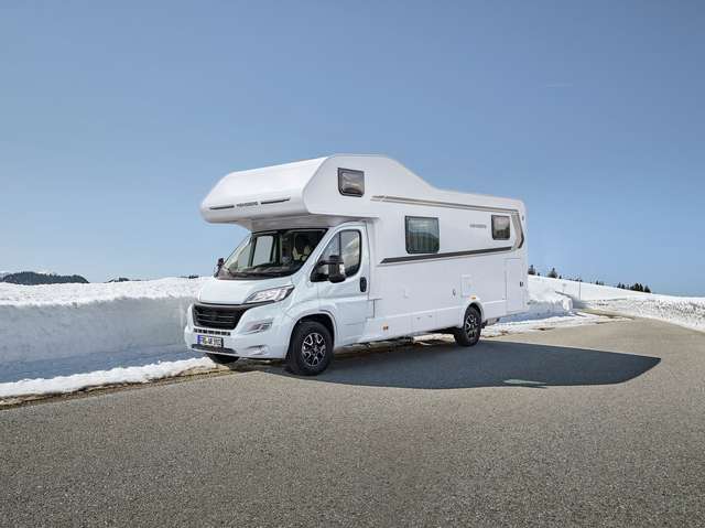 Imagine Weinsberg CaraHome 650 MEG