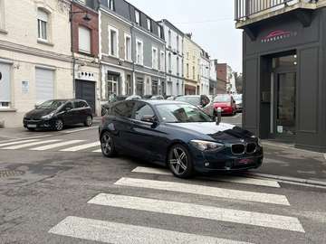 SERIE F20 116d EfficientDynamics Edition 116 ch Lounge / CARPLAY / REGULATEUR DE VITESSE