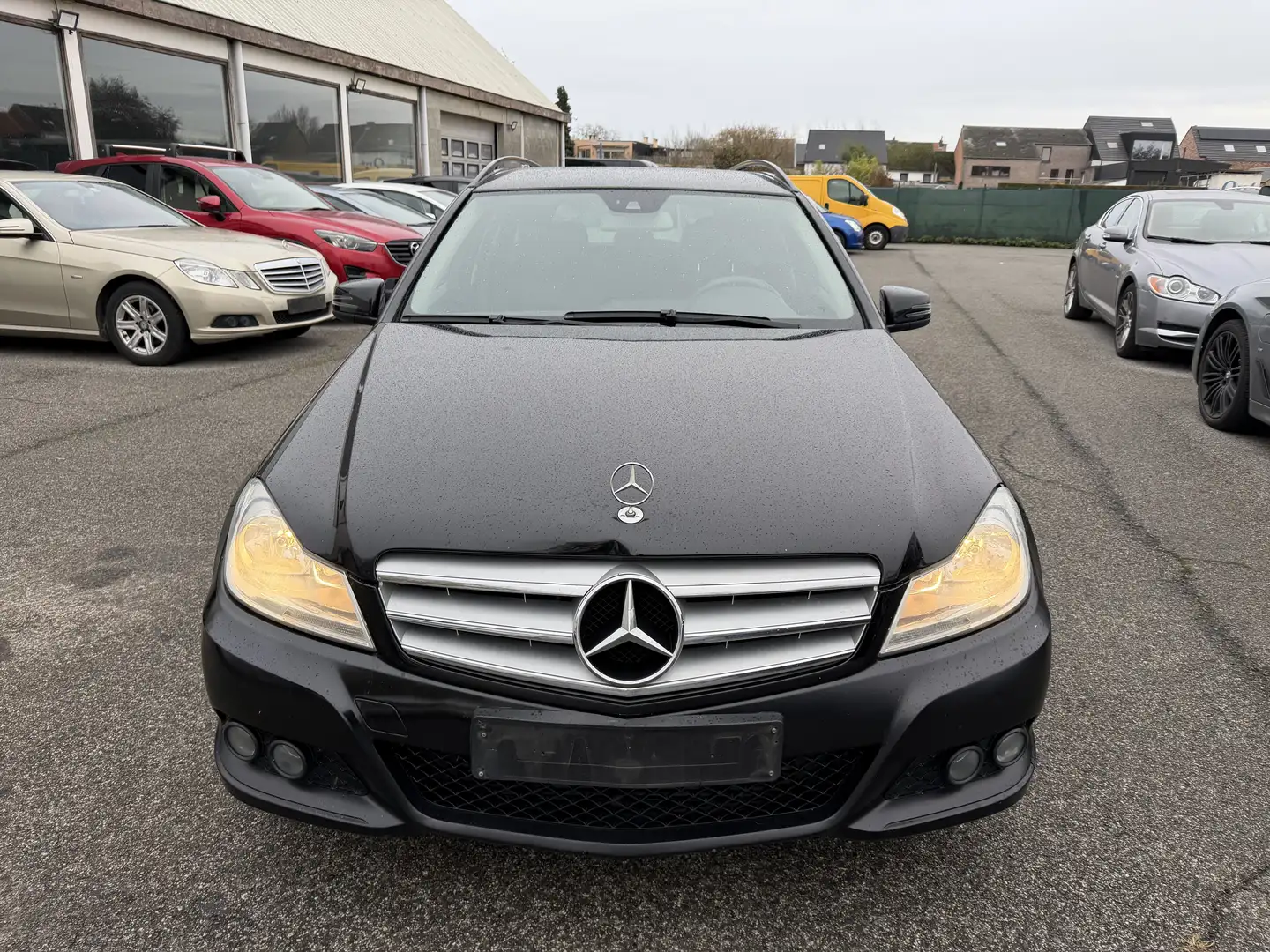 Mercedes-Benz C 200 T CDI DPF Automatik Elegance - 2