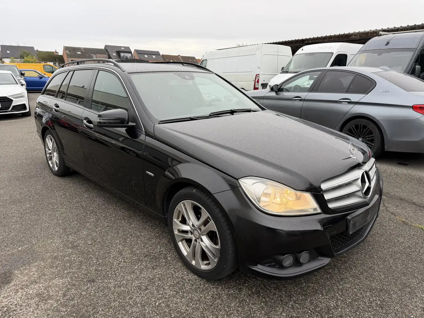 Mercedes-Benz C 200 T CDI DPF Automatik Elegance - 1
