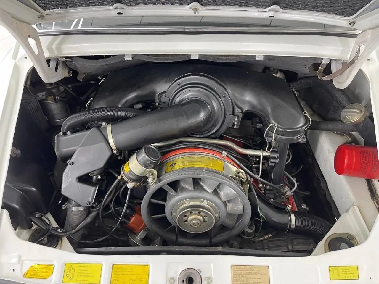 Porsche 911 2.7 MFI G Model, foto 4