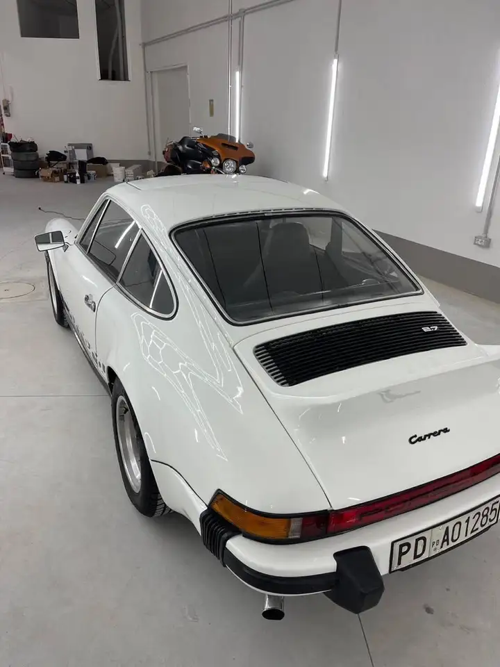 Porsche 911 2.7 MFI G Model, foto 6
