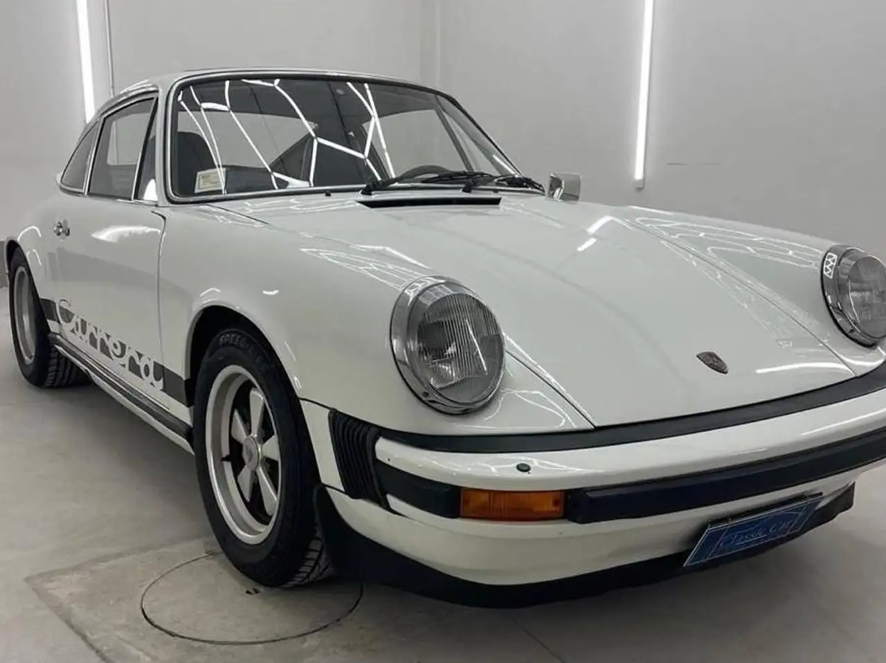 Porsche 911 2.7 MFI G Model, foto 2