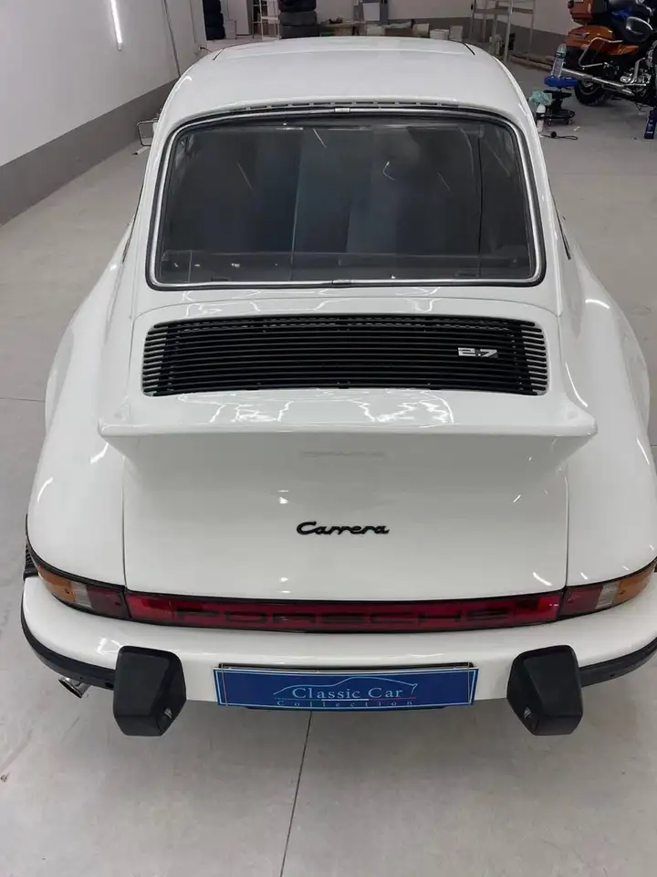 Porsche 911 2.7 MFI G Model, foto 11