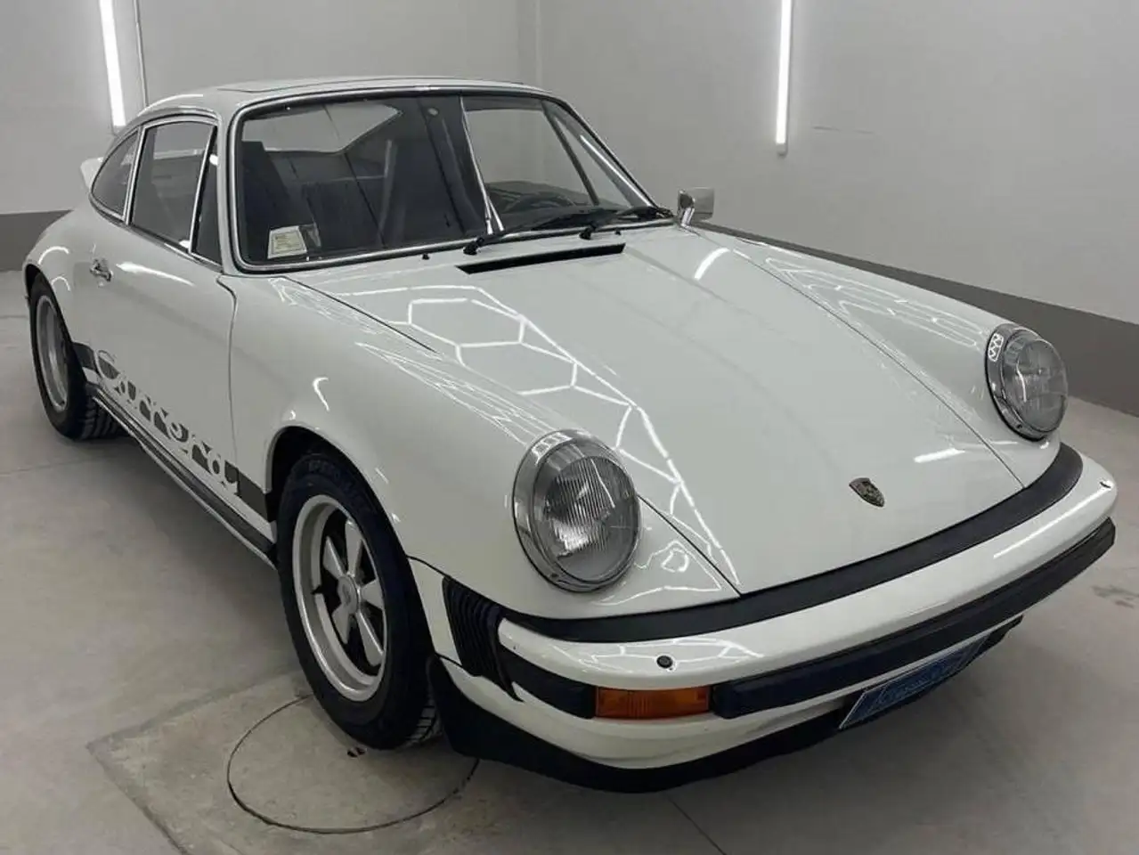 Porsche 911 2.7 MFI G Model, foto 1