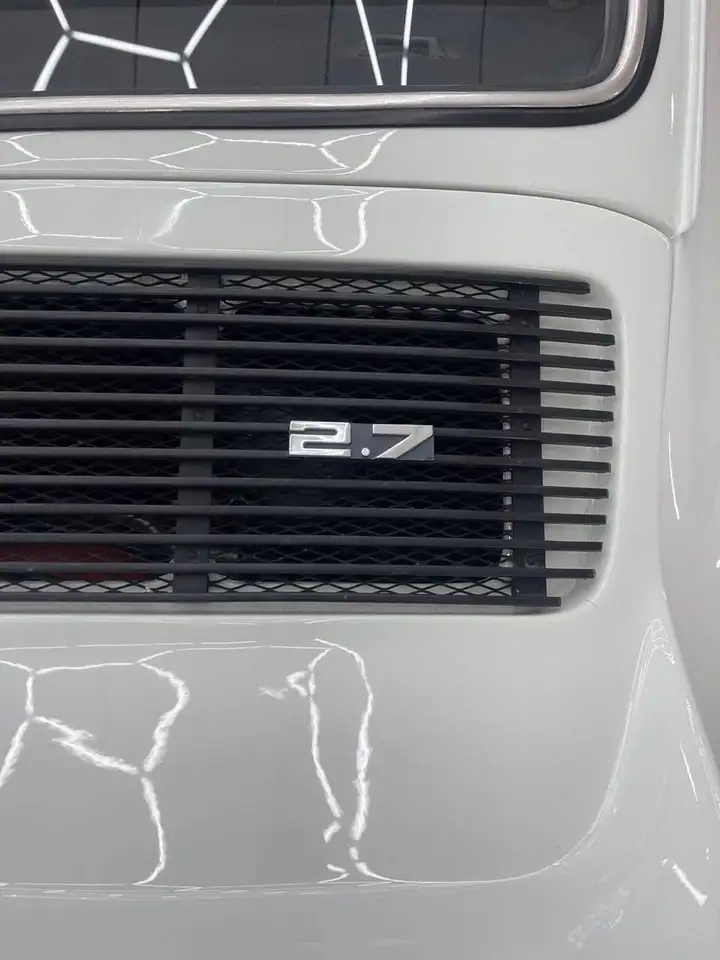 Porsche 911 2.7 MFI G Model, foto 12