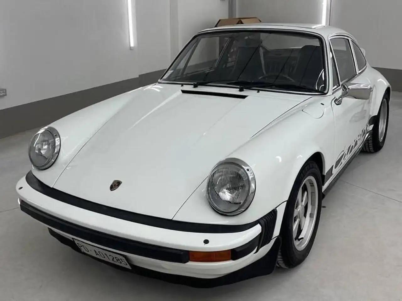 Porsche 911 2.7 MFI G Model, foto 5