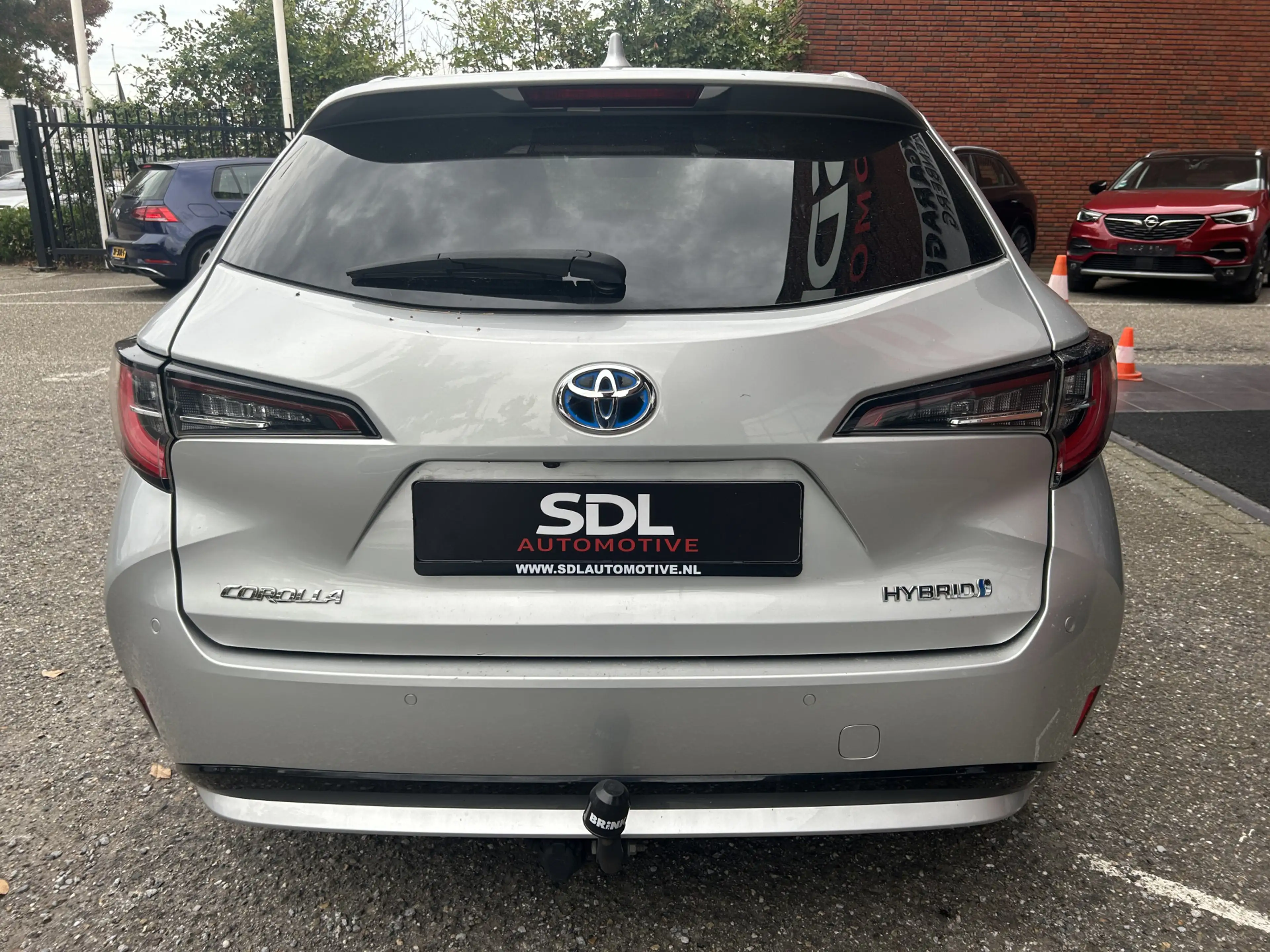 Toyota Corolla Touring Sports 1.8 Hybrid Executive // FULL LED // — photo 6