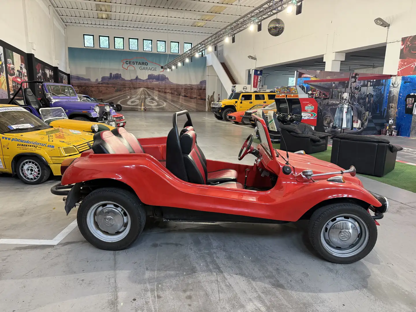 Volkswagen Buggy dune buggy - 2