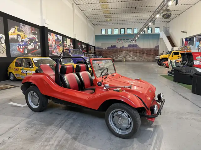 Volkswagen Buggy dune buggy