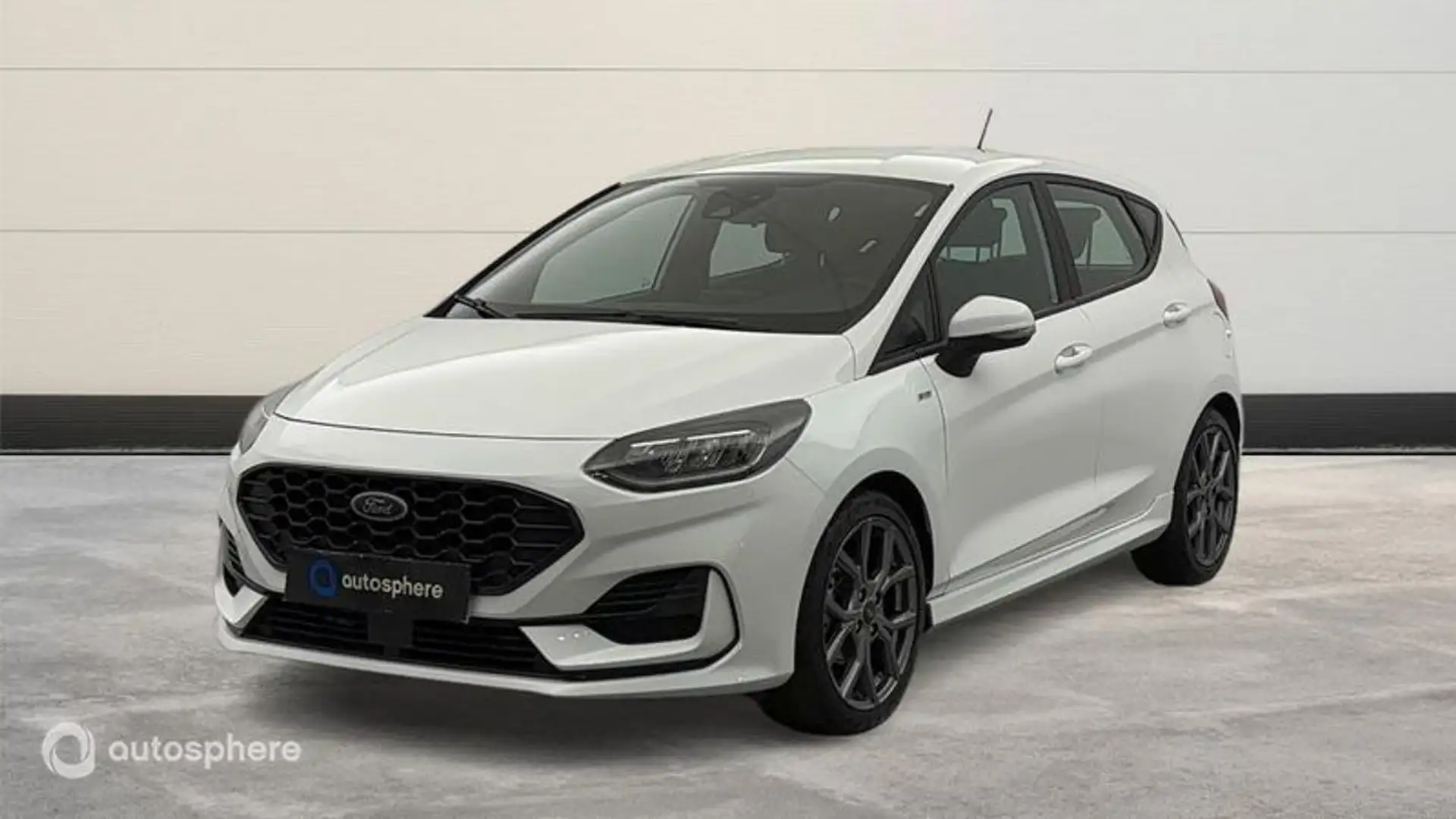 Ford Fiesta 1.0 Flexifuel 95ch ST-Line 5p - 1