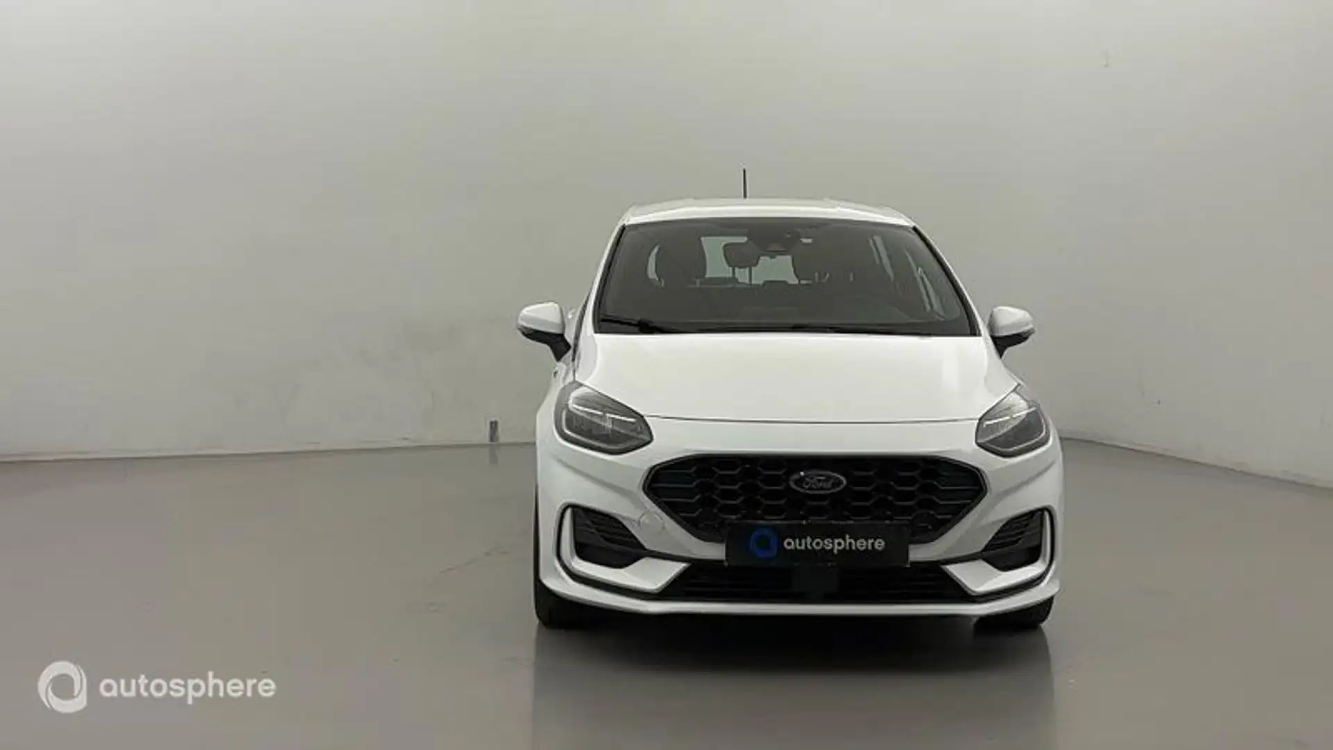 Ford Fiesta 1.0 Flexifuel 95ch ST-Line 5p - 2