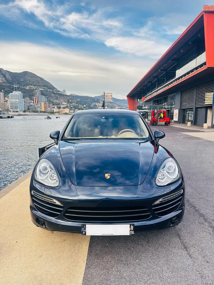 Porsche Cayenne 3.0D V6 Tiptronic S A - 1