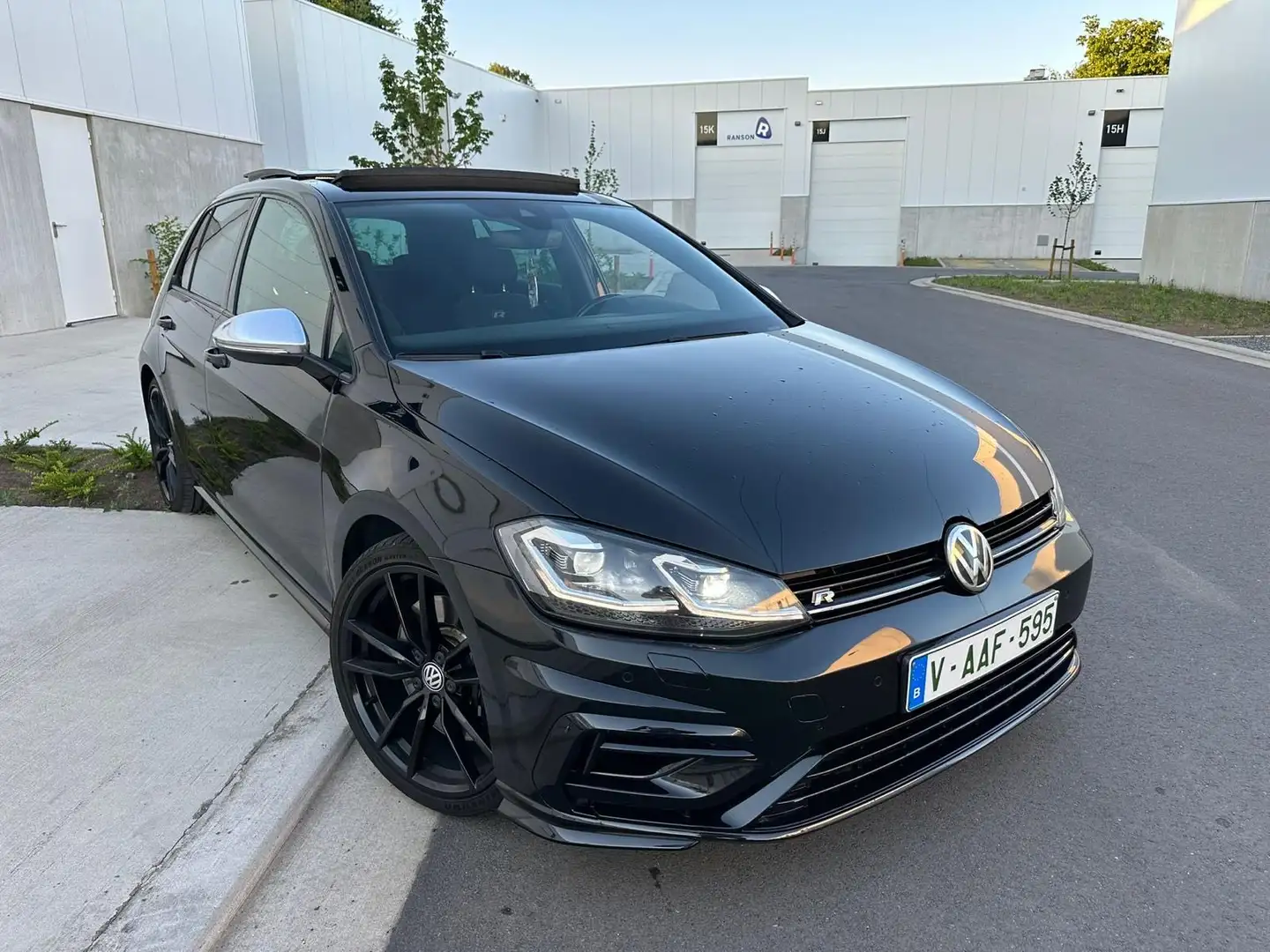 Volkswagen Golf R Full Full options** Série Spécial* - 2