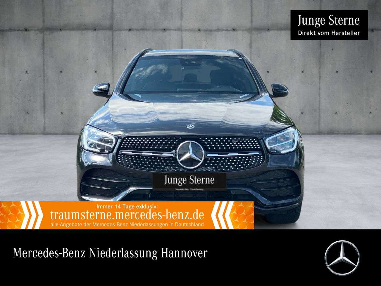 Mercedes-Benz GLC-Klasse