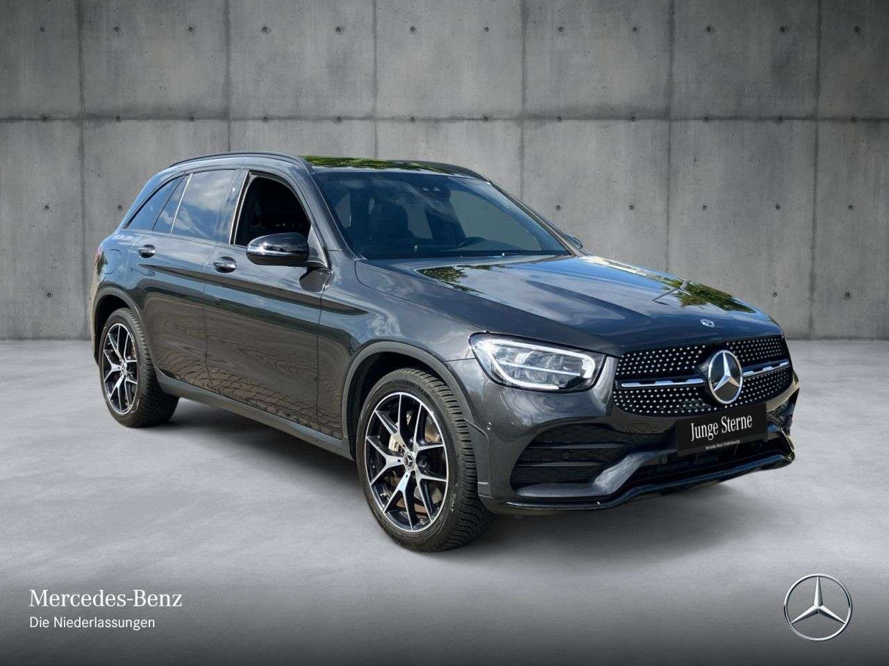 Mercedes-Benz GLC-Klasse