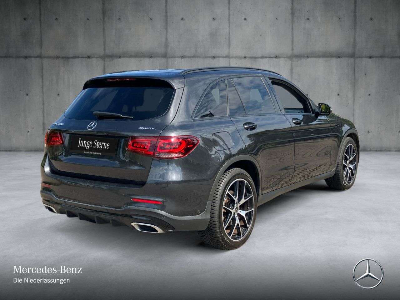 Mercedes-Benz GLC-Klasse