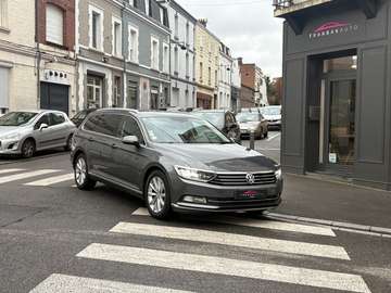 SW 1.6 TDI 120 DSG7 Finition Carat / CARPLAY / CAMERA DE RECUL / HAYON ELECTRIQUE / ATTELAGE