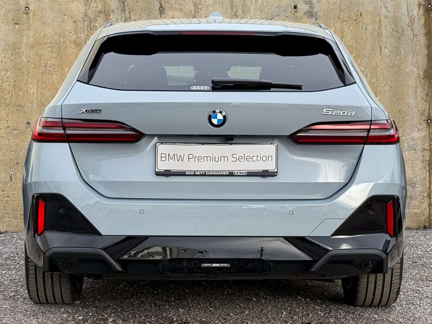 BMW Série 5 M Sport 520d XDrive -  - Joinsteer - #4