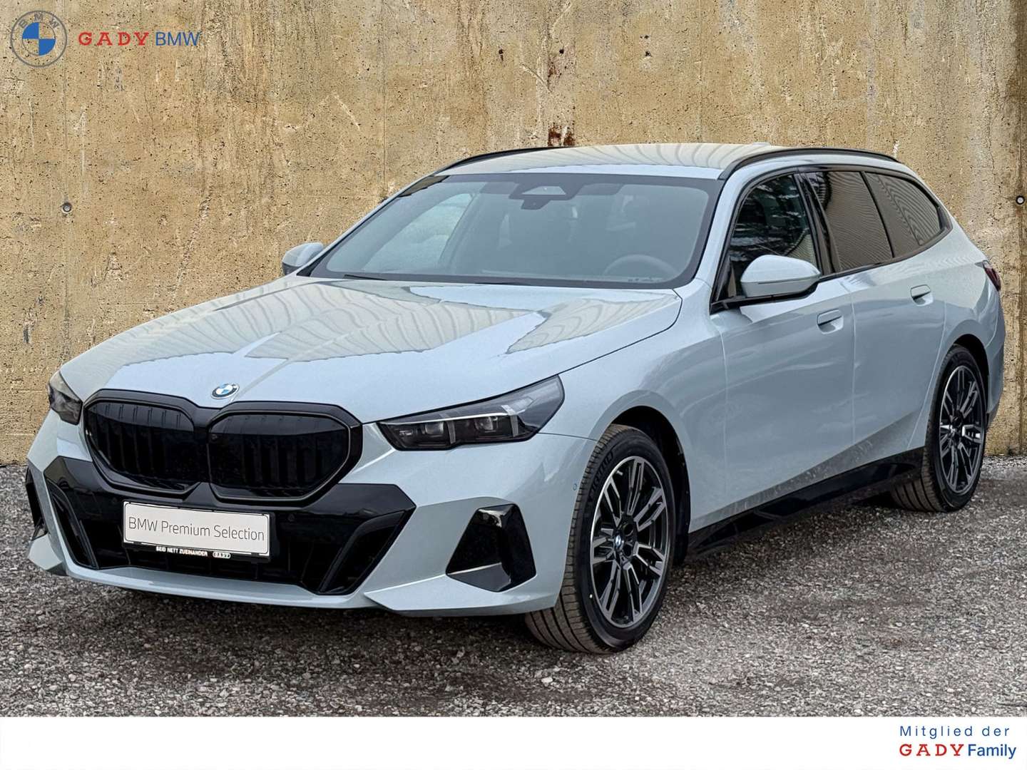 BMW Série 5 M Sport 520d XDrive -  - Joinsteer - #1