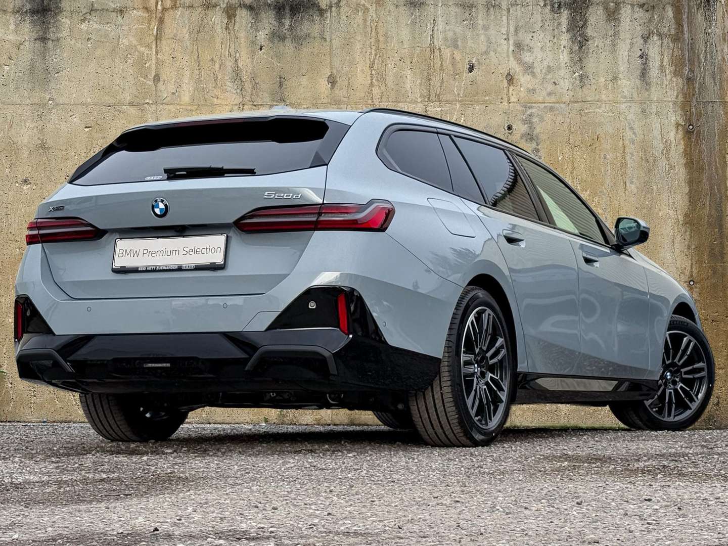 BMW Série 5 M Sport 520d XDrive -  - Joinsteer - #3