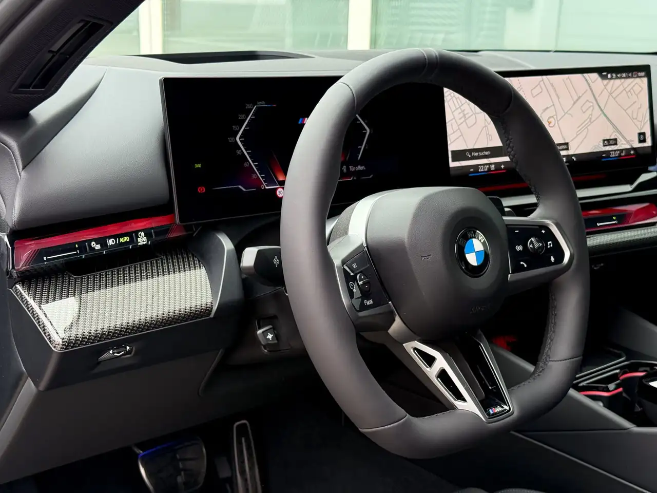 BMW 5 Series 2026 — фото 12