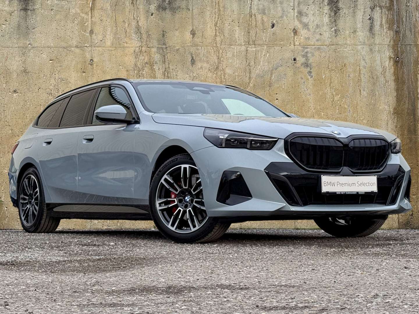 BMW Série 5 M Sport 520d XDrive -  - Joinsteer - #2