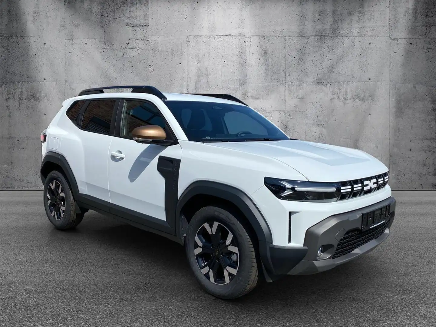 Dacia Duster /Extrem Hybrid/R. Grad Kamera/Winterpaket Blanc - 2