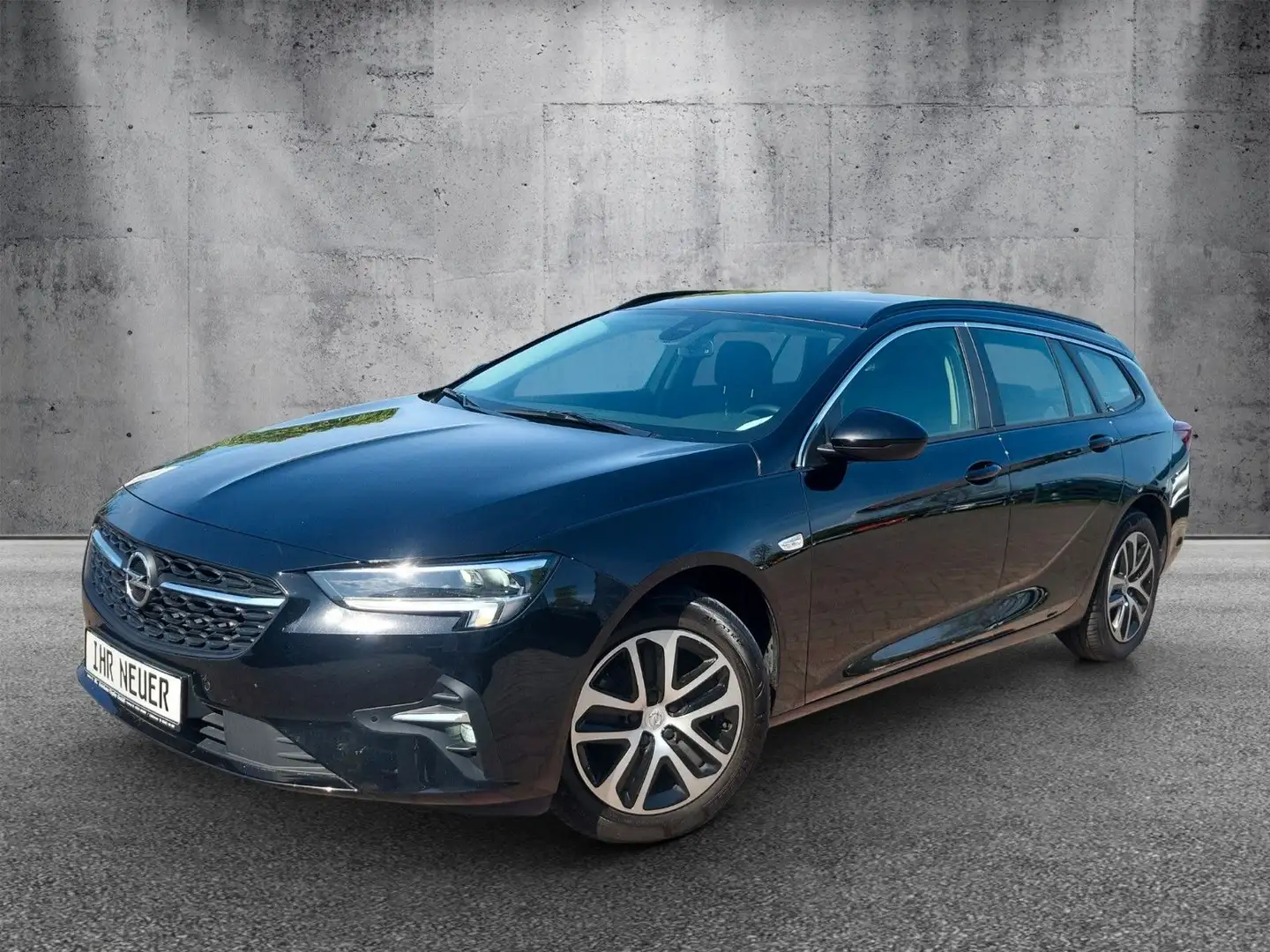 Opel Insignia B Sports Tourer "Edition" aus 1-Hand Schwarz - 2