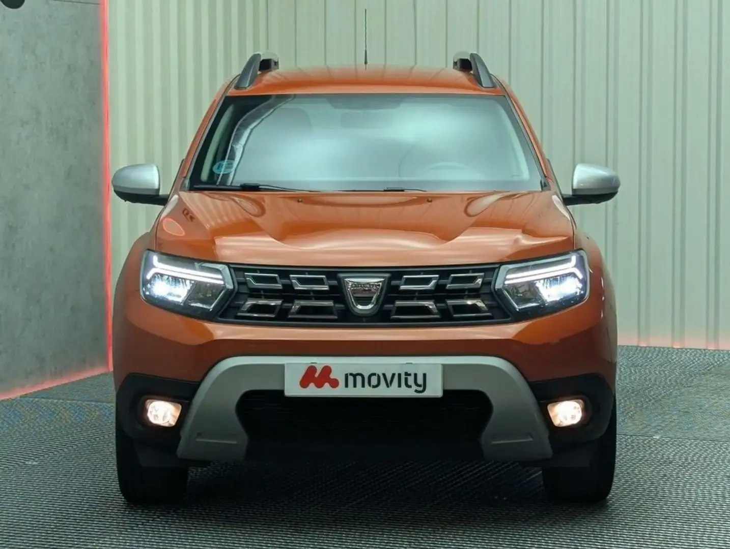 Dacia Duster 1.3 TCe Prestige Go 4x2 96kW Brun - 2