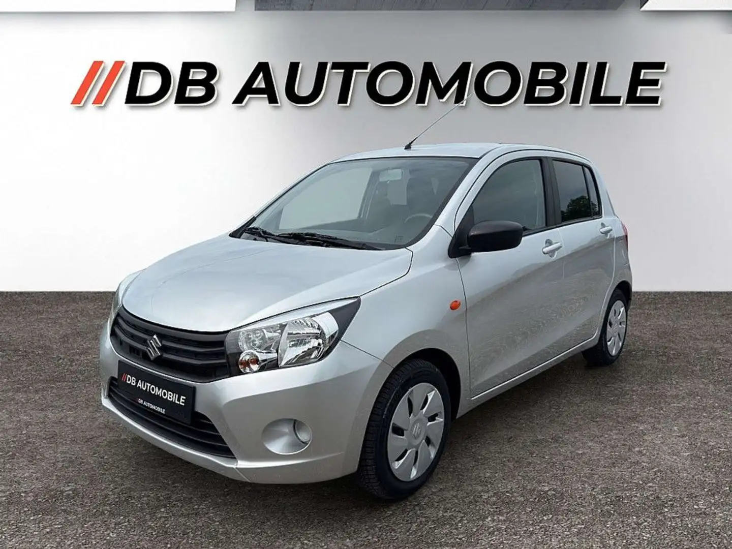 Suzuki Celerio 1,0 Klima AC, Bluetooth Grigio - 1