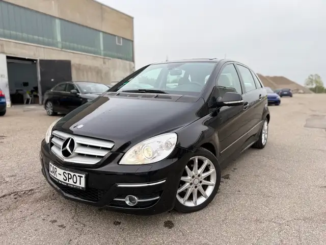 Mercedes-Benz B 180 B 180 CDI Avantgarde*Automatik*Klima*Tempomat*PDC*
