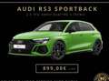 Audi RS3 RS3 Sportback NOLEGGIO LUNGO TERMINE 899,00€ Verde - thumbnail 1